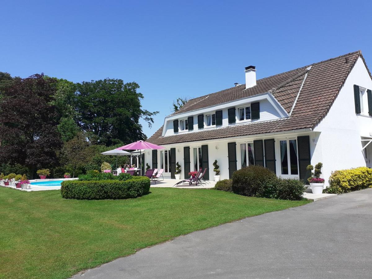 Bed and Breakfast Le Point du Jour à Wimille Extérieur photo