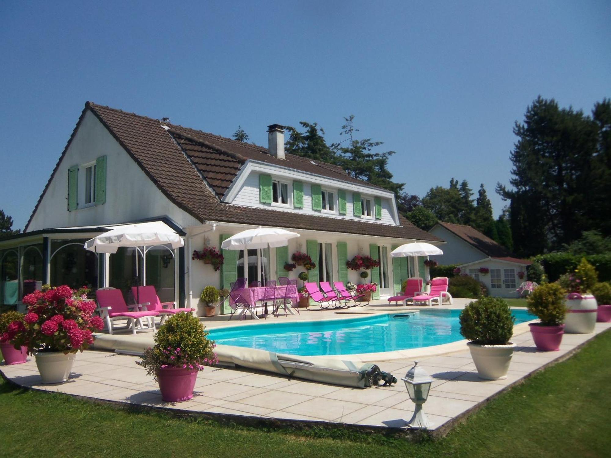 Bed and Breakfast Le Point du Jour à Wimille Extérieur photo