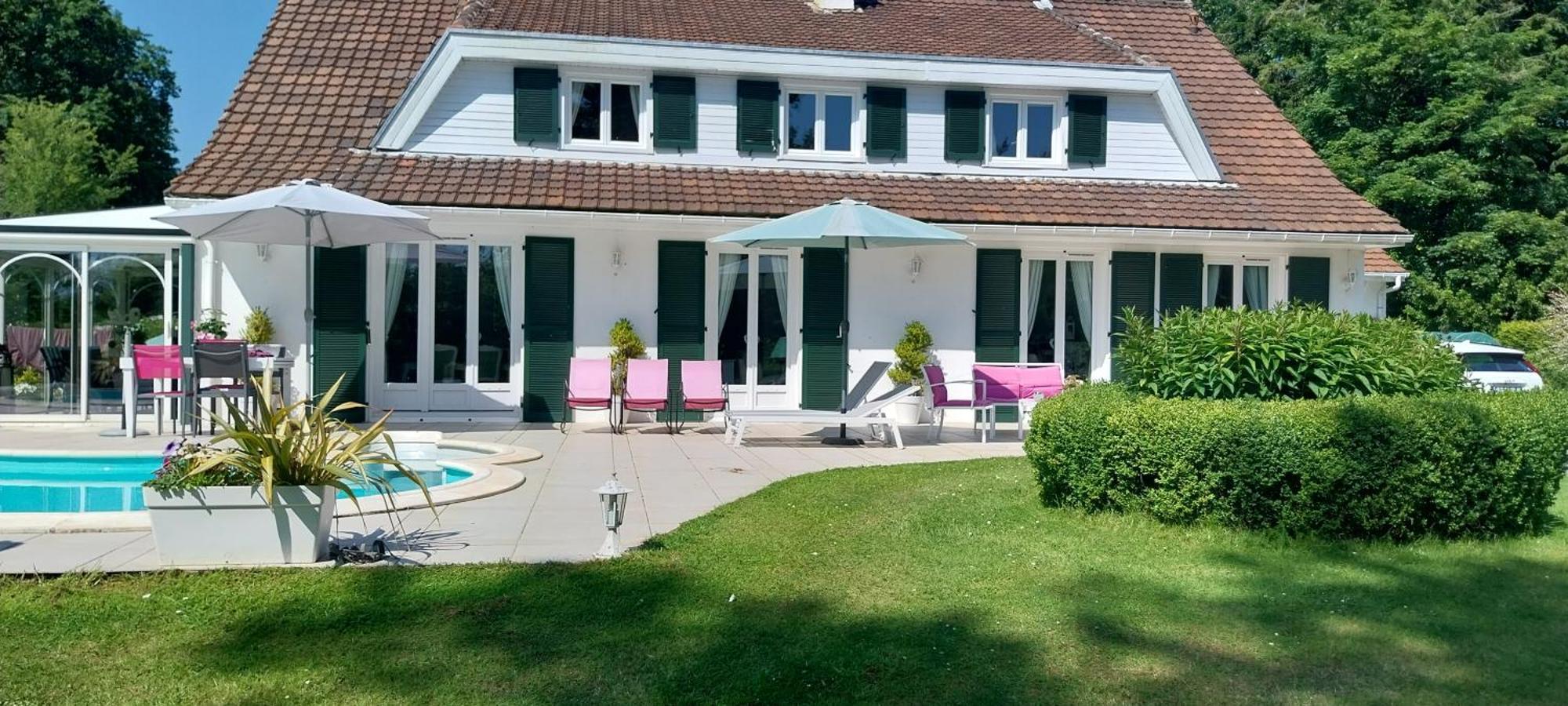 Bed and Breakfast Le Point du Jour à Wimille Extérieur photo