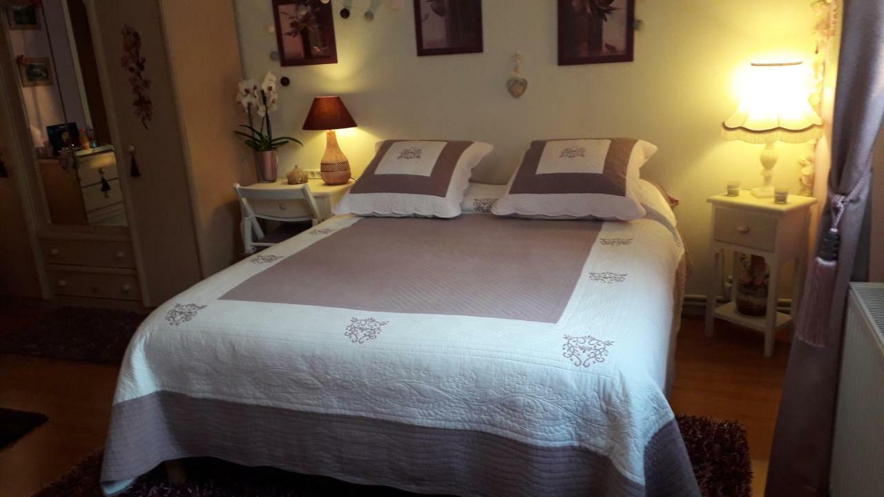 Bed and Breakfast Le Point du Jour à Wimille Extérieur photo